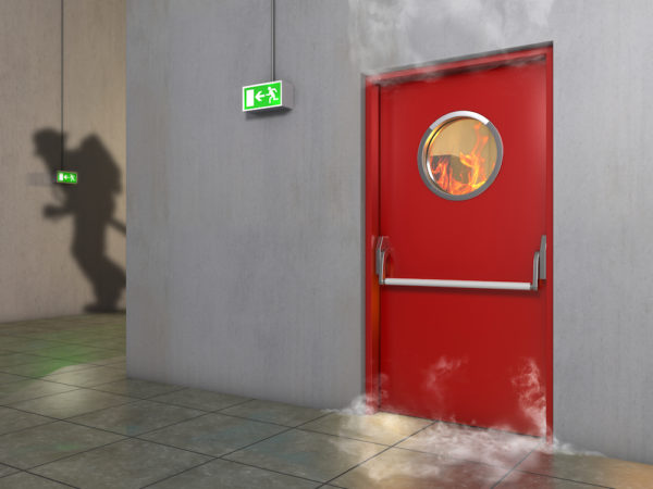 Fire Door