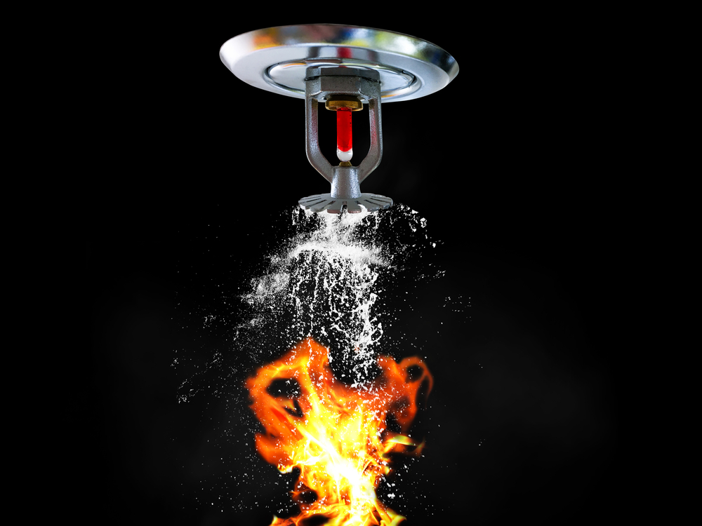 Fire Sprinkler